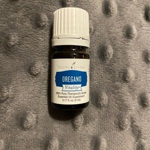 Oregano Essential Oil - 5 mL - UNOPENED - Young Living